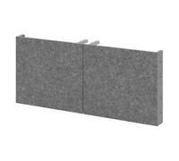 FlexWall | 1 OH | Ante acustiche - Grigio