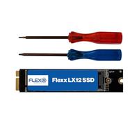Flexx LX12 SSD 2TB kit di aggiornamento compatibile con MacBook Air 2012