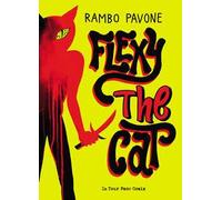 Flexy the cat