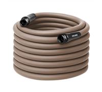 Flexzilla HFZC5100BR-E Tubo da giardino, marrone pacciame