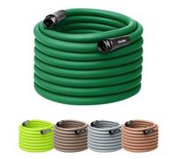 Flexzilla HFZC5100GR-E Tubo da giardino, verde foresta, 100'