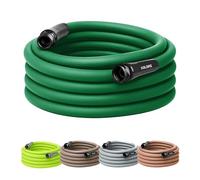 Flexzilla HFZC550GR-E - Tubo da giardino, verde foresta