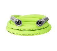Flexzilla HFZG510YWLI-E Tubo da giardino da 1,5 cm x 3 m, verde zilla, 3 m