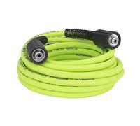 Flexzilla HFZPW36425M-E 3600 PSI, 1/4 "x 25' Tubo idropulitrice, ZillaGreen