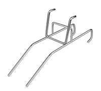 Flexzion - Secchiello per Miele Supporto Strumenti Versatore Attrezzatura per Estrattore di Miele Apicoltura Facile da Versare Vaso da 5 Galloni Acciaio Inossidabile 11,8 Pollici Raccolta Agricola Api