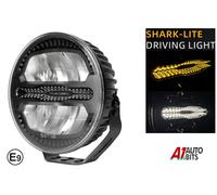 Flexzon HAL834 Faro Di Lavoro LED 175W 11000Lm E9, Bianco Freddo + Ambra DRL