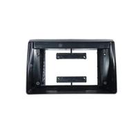FLFHDUP Adattatore Autoradio Adatto per Opel Vivaro 2006-2014 Adatto per Nissan Primastar 2006-2014 Adattatore per Fascia per Auto da 9 Pollici Mascherina autoradio(Only Frame B)