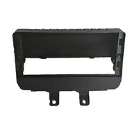 FLFHDUP Auto Plancia Telaio Adattatore per Fascia Auto da 12,3 Pollici Adatto per Mazda 2 2014-2020, Kit Pannello di Montaggio per Radio Android. Mascherina autoradio