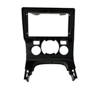FLFHDUP Auto Plancia Telaio Kit di Montaggio per Pannello cruscotto autoradio Android da 9 Pollici, Adatto per Peugeot 3008, 308, 5008 dal 2009 al 2016 Mascherina autoradio(AT AC Frame)