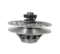 FLFHDUP Componenti per motociclette Adatto per Crossfire ATV Avenger 700 1BA-17630-00 Gruppo Ruota Posteriore Moto Corona Ruota