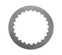 FLFHDUP Disco Frizione in Acciaio per Moto Adatto per Honda XR250 XL250 XL250R XL250S MTX125 MTX125R MTX200 MTX200R Dischi Frizione(1pcs)