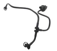 FLFHDUP Elettrovalvola Adatto per VW Seat Skoda Beetle Cabrio Cabriolet Tubo Flessibile per elettrovalvola del Filtro dell'Aria al Carbonio 03F133366C 03F133366B