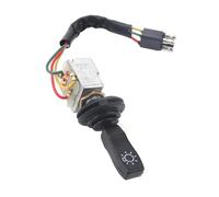 FLFHDUP Interruttore Devioluce Devio Adatto per Land Rover Defender 90 110 130 Interruttore Luce Principale (Fino al 1996) AMR6104 PRC3430 Indicatori Direzione Devioluce