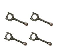 FLFHDUP Kit pistone Kit di ricostruzione e revisione del Motore 1 Set Adatto per BMW 116i F20 Mini Cooper S R55 R56 N13 N18 1.6T Accessori per Auto Kit Cilindro pistone Motore(Connecting Rod)