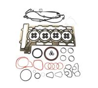 FLFHDUP Kit pistone Kit di ricostruzione e revisione del Motore 1 Set Adatto per BMW 116i F20 Mini Cooper S R55 R56 N13 N18 1.6T Accessori per Auto Kit Cilindro pistone Motore(Gaskets Kit)