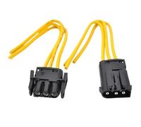 FLFHDUP Regolatore di Tensione Regolatore Raddrizzatore Adatto per BMW F800S F800ST F800GT K71 F800R K73 F800 GS K72 F 800 GS Adventure K75 Connettore Spina raddrizzatore regolatore