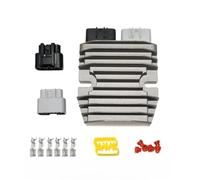 FLFHDUP Regolatore di Tensione Regolatore Raddrizzatore Adatto per Honda SXS Pioneer 700 TRX 420 500 CBR500 Regolatore di Tensione raddrizzatore 31600-HP0-A01 31600-HR0-F01