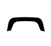 FLFHDUP Spoiler Posteriore in Vero Carbonio per Baule, Ala del Tetto, Adatto per BMW I3 Hatchback 2014-2020, Ala del lunotto Posteriore Superiore(FRP Glossy Black)