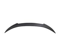 FLFHDUP Spoiler Posteriori per Auto Adatto per BMW UP Serie 8 2019-2023 Spoiler Posteriore per coupé a 2 Porte, Stile PSM, Ali in Fibra di Carbonio Paraurti Posteriore Lip