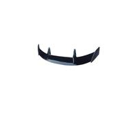 FLFHDUP Spoiler Posteriori per Auto Adatto per SUV Hatchback, Universale, 130 cm, Spoiler in Carbonio Nero, Accessori per la Messa a Punto Esterna. Paraurti Posteriore Lip(Glossy Black)