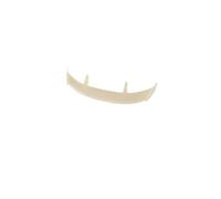 FLFHDUP Spoiler Posteriori per Auto Adatto per SUV Hatchback, Universale, 130 cm, Spoiler in Carbonio Nero, Accessori per la Messa a Punto Esterna. Paraurti Posteriore Lip(Unpainted)
