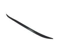 FLFHDUP Spoiler Posteriori per Auto Spoiler Posteriore Adatto per Mercedes Benz Classe CLA C117 C118 CLA 200 CLA 260 CLA45 AMG 2013-2023. Paraurti Posteriore Lip(Carbon Look)