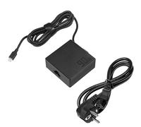 FLGAN 140W Caricatore USB Type C compatibile con Msi Summit E16 Prestige PrestigePro SummitPro 14 16 AI Studio Gigabyte Aero 14 BMF 9MF Laptop A23-140P1A Adattatore