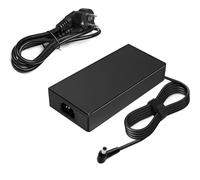 FLGAN 240W 20V Caricatore per Asus ROG 15 S15 S17 G15 G513RM TUF Gaming A15 F17 FA707R FX707Z FX507Z FA507R Zephyrus G14 Vivobook Pro 14X 15X 16X 240w Alimentatore