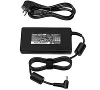 FLGAN Caricatore Alimentatore 200W 20V 10A per MSI Creator M16 B13VF CreatorPro M16 B13VI MSI Katana 15 B12V B13V MSI MS-17L5 MS-1584 A21-200P2B ADP-200JB F