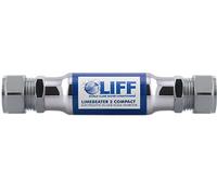FLI LBC222V2 Inibitore della Bilancia elettrolitica a Compressione di Calce Beater, Finitura cromata