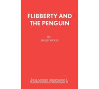 Flibberty and the Penguin - Wood David