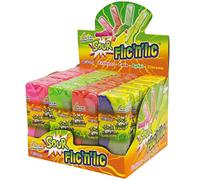 Flic N LIC Toggo lecca-lecca Sour, confezione da 24 (24 x 14 g)