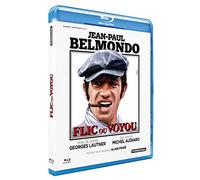 Flic ou voyou (Blu-ray) Belmondo Jean-Paul Galabru Michel Laforet Marie