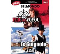 Flic ou voyou / Le guignolo (Belmondo) (French only)
