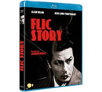 Flic Story Blu Ray Alain Delon (Nessuna Lingua Italiana) (Nessun Sottotitoli Italiano)