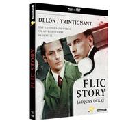 FLIC STORY - COMBO DVD + BD
