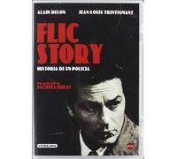 Flic Story (Import Dvd) (2012) Alain Delon; Jean-Louis Trintignant; Renato Sal...