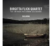Birgitta Flick Quartet Dalarna (CD) Album