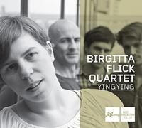 Birgitta Flick Quartet Yingying (CD)