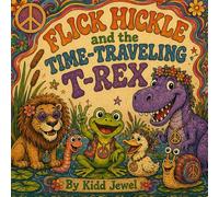 Flick Hickle: And The Time Traveling T-Rex