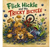 Flick Hickle: And The Tricky Bicycle