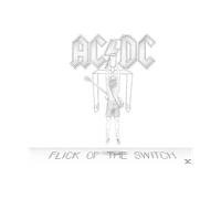- Flick Of The Switch - CD