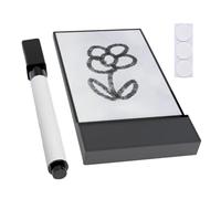 Flick Pad, Flick Pad Cambia istantaneamente il blocco note 'immagine: magici interattivi, esprimendo il tuo potenziale artistico con il pad di pellicola riutilizzabile di Charm Flic