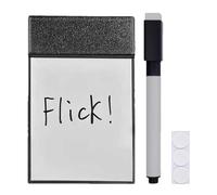 Flick Pad, tavola da disegno transitoria,Cambia istantaneamente l'immagine sul blocco note per i trucchi magici - Oggetti di scena magici, Flick Pad espressivo, tavolo da disegno magico per scherzi cr