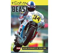 Flick the Beast : Kevin Schwantz GP Year 1989