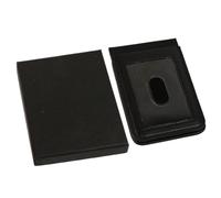 Flick Wallet Prop - Giocattoli interattivi mago | Pelle PU Easy Magic Wallet Trucchi per Eventi Familiari Casa Viaggi Festival Talent Performance Show Halloween Fotografia Indoor Outdoor