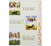 Flicka 1-2/Moondance Alexander - Flicka 1-2/Moondance Alexander