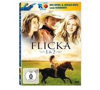 Flicka 1+2 (+ Rio Activity Disc)