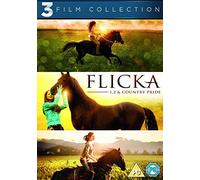 Flicka 1-3 DVD [Edizione: Regno Unito]