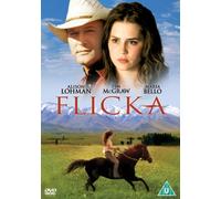 Flicka (DVD) Tim McGraw Maria Bello Alison Lohman Ryan Kwanten Danny Pino